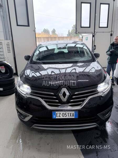 Renault Espace 2.0d  125 INITIALE