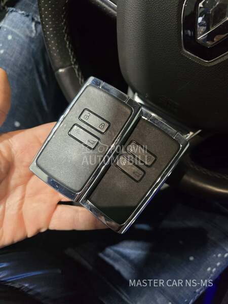 Renault Espace 2.0d  125 INITIALE