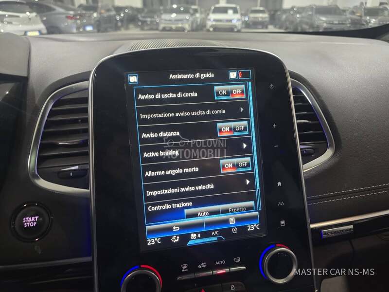 Renault Espace 2.0d  125 INITIALE