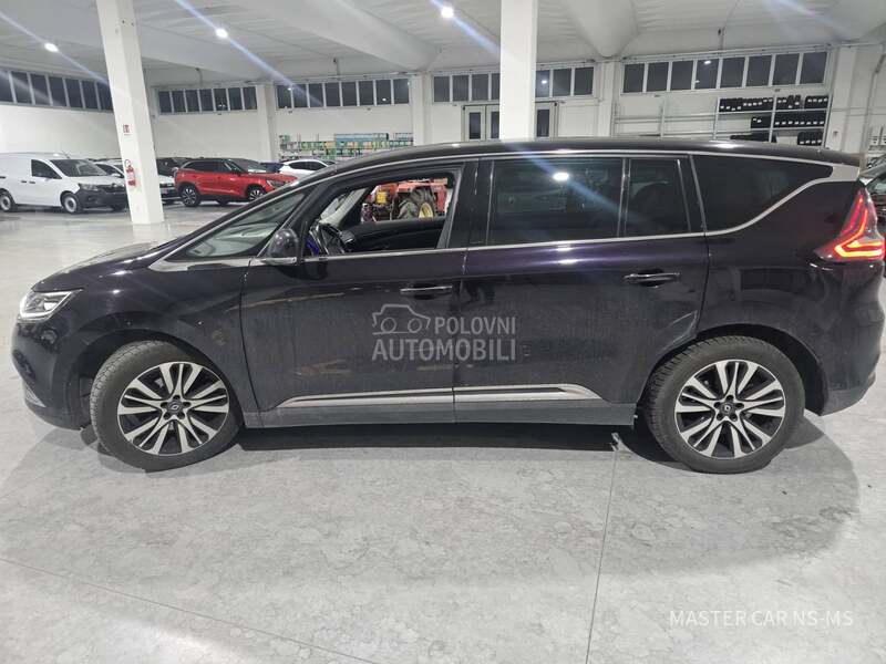 Renault Espace 2.0d  125 INITIALE