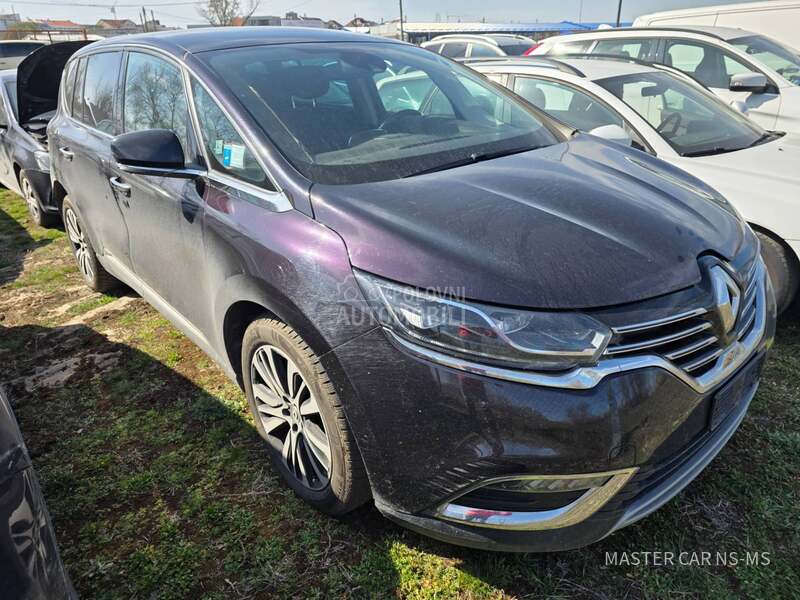 Renault Espace 2.0d  125 INITIALE