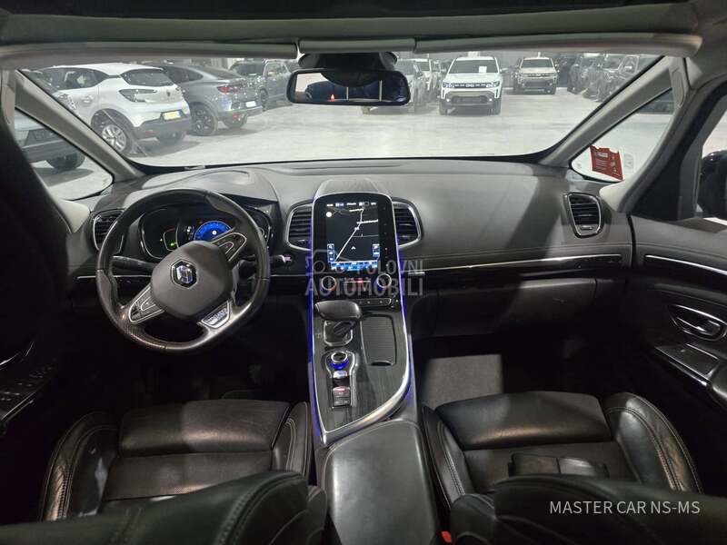 Renault Espace 2.0d  125 INITIALE