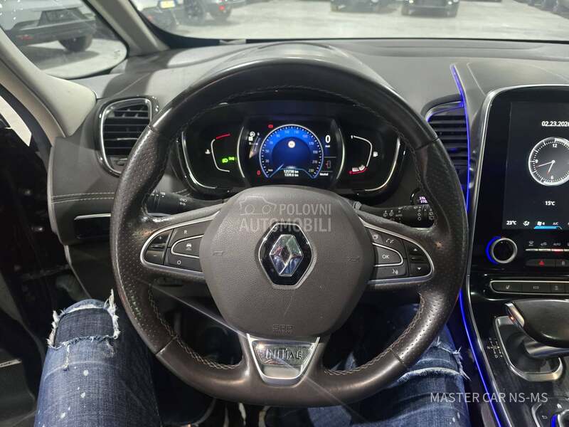 Renault Espace 2.0d  125 INITIALE