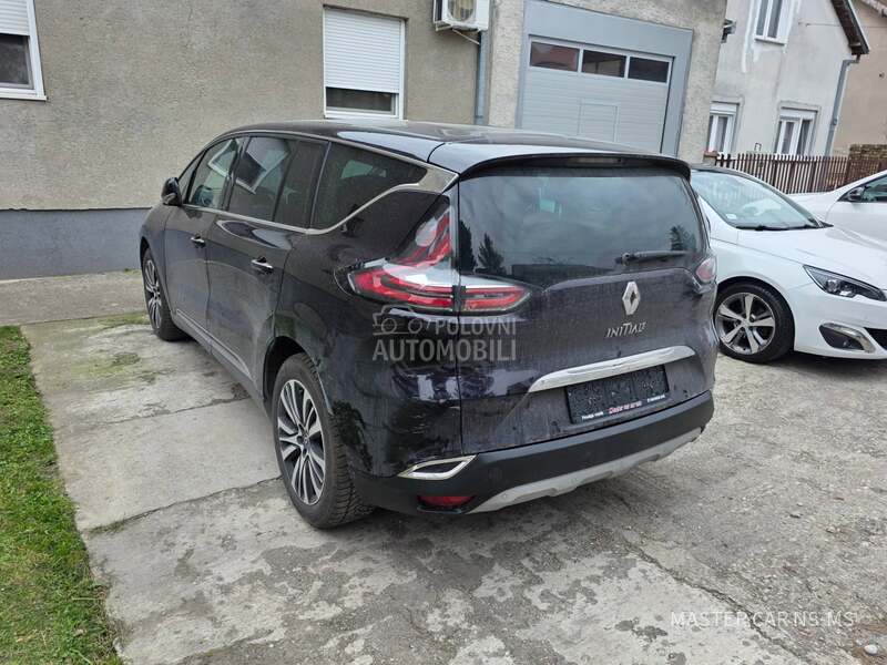 Renault Espace 1.6d  125 INITIALE