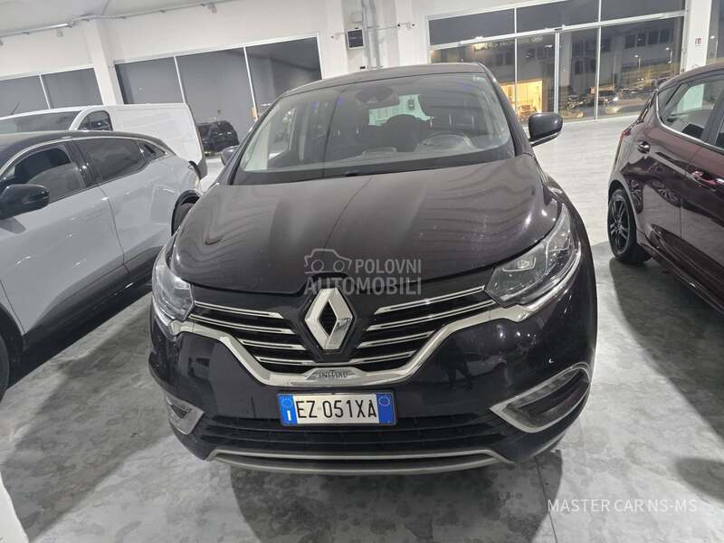 Renault Espace 2.0d  125 INITIALE