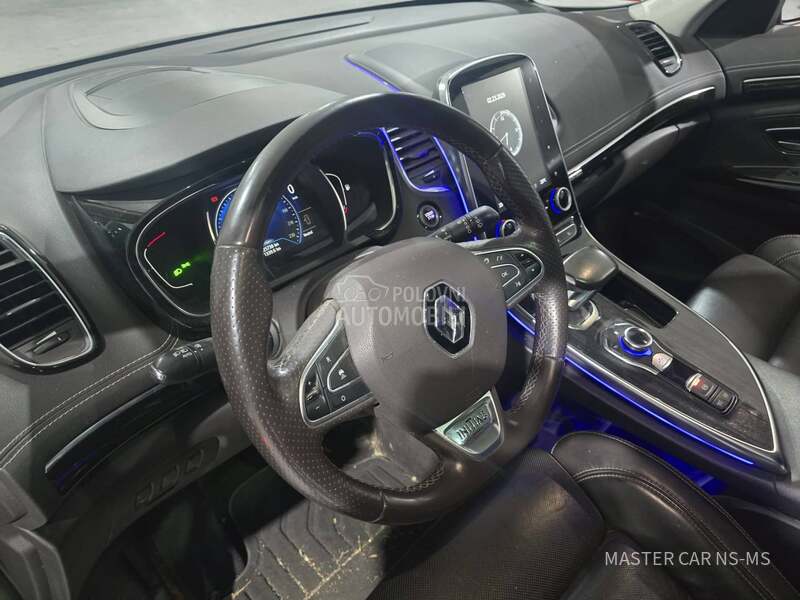 Renault Espace 2.0d  125 INITIALE