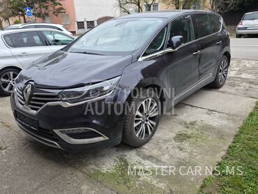 Renault Espace 1.6d  125 INITIALE