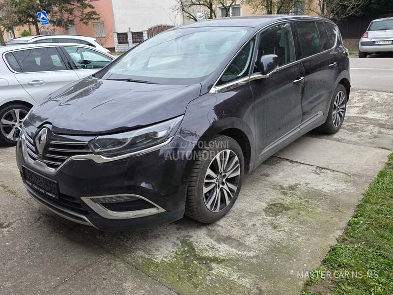Renault Espace 1.6d  125 INITIALE