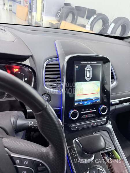 Renault Espace 2.0d  125 INITIALE