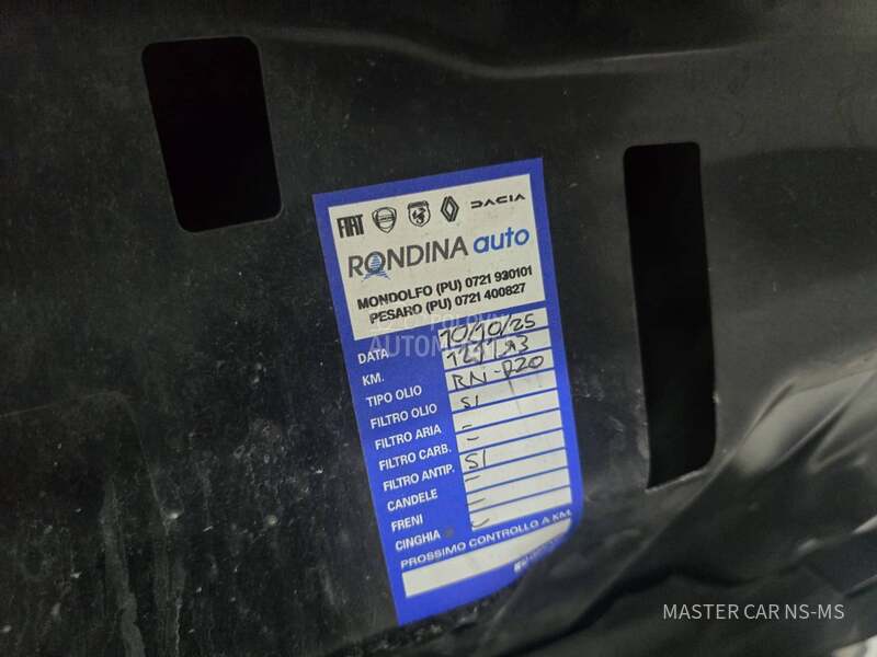 Renault Espace 2.0d  125 INITIALE