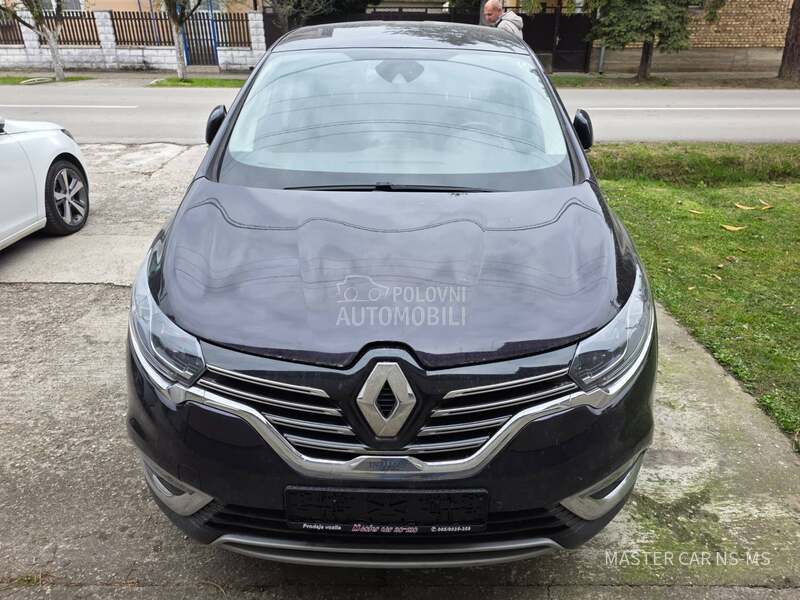 Renault Espace 1.6d  125 INITIALE