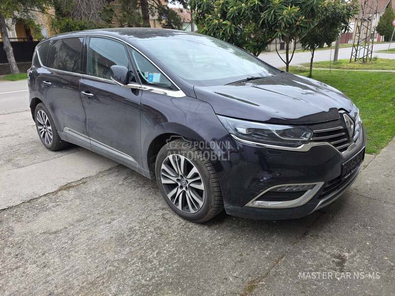Renault Espace 1.6d  125 INITIALE