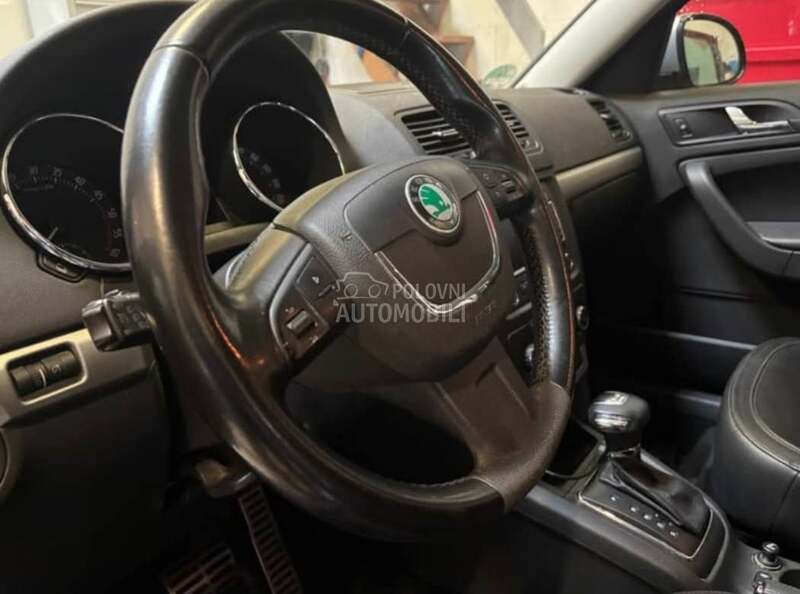 Škoda Yeti 