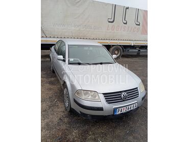 Volkswagen Passat B5.5 