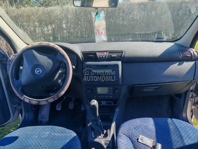 Fiat Stilo 