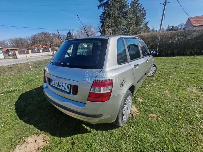Fiat Stilo 
