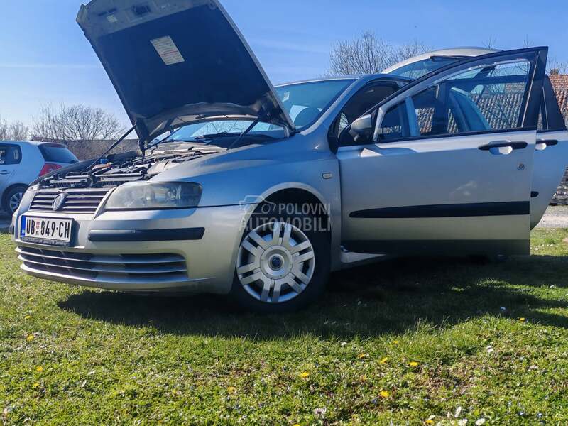 Fiat Stilo 