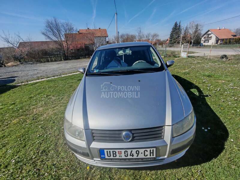 Fiat Stilo 