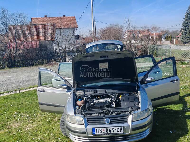 Fiat Stilo 