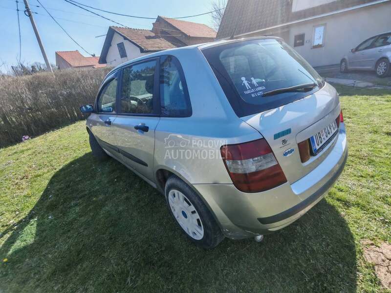 Fiat Stilo 