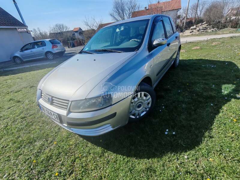 Fiat Stilo 