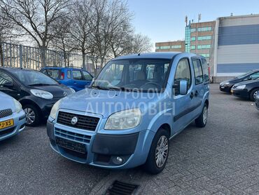 Fiat Doblo 