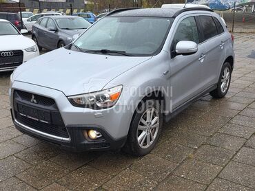 Mitsubishi ASX 1.8d 4x4