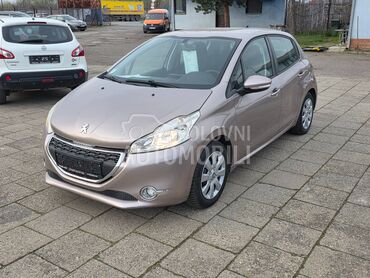 Peugeot 208 1.2 LEDTEMP/VSERV IS