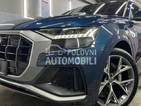 Audi Q8 3.0d S-LINE/MATRIX