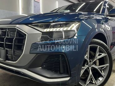 Audi Q8 3.0d S-LINE/MATRIX