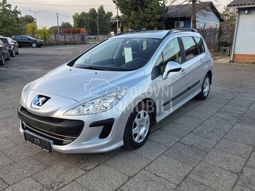 Peugeot 308 1.6hdi
