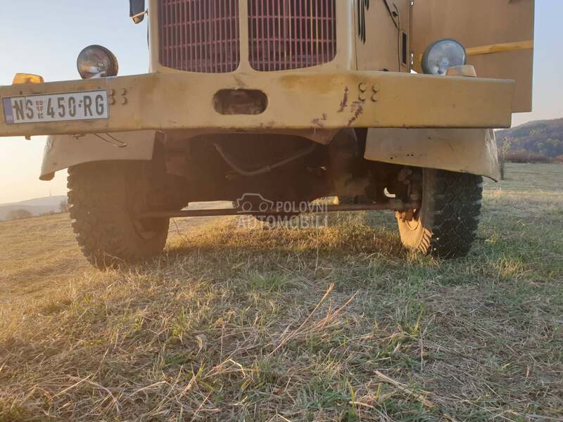 FAP 13.14 servo 4x4 2komada