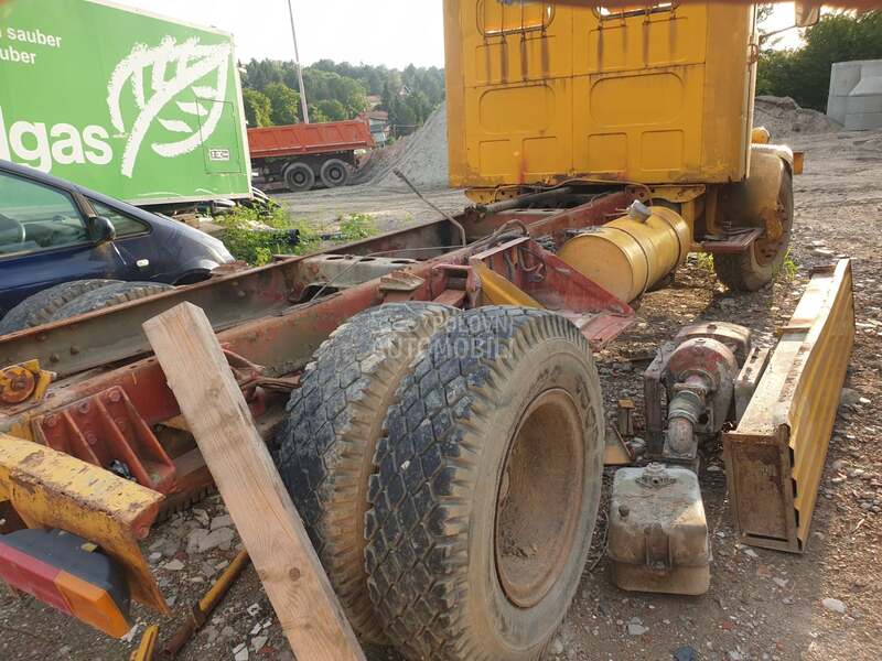 FAP 13.14 servo 4x4 2komada