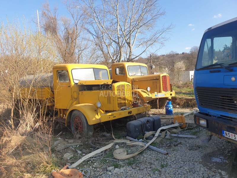 FAP 13.14 servo 4x4 2komada