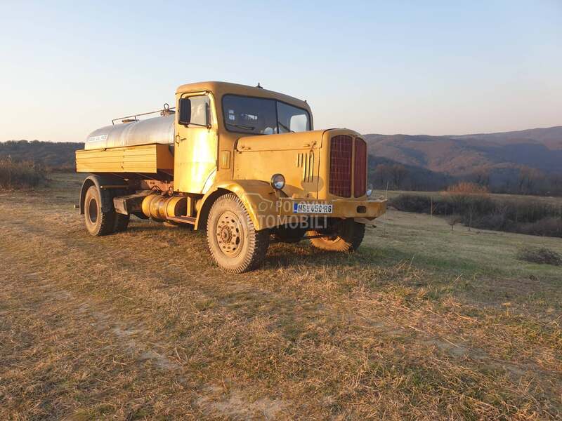 FAP 13.14 servo 4x4 2komada