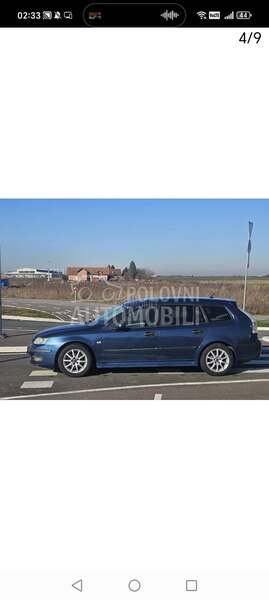 Saab 9-3 