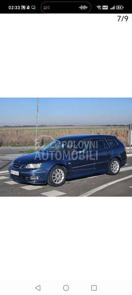 Saab 9-3 