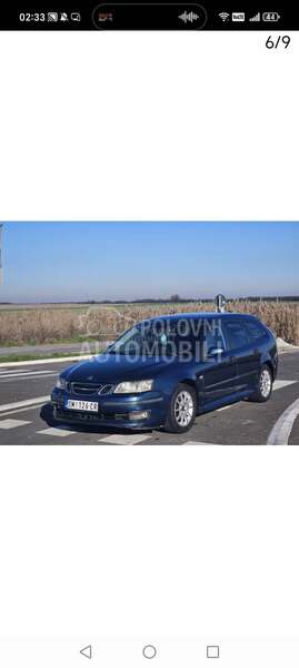 Saab 9-3 