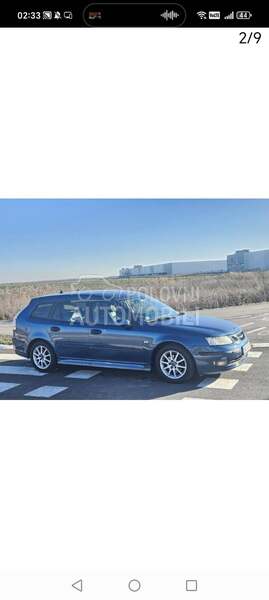 Saab 9-3 