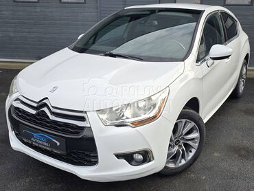 Citroen DS4 1.6HDI F.U.L.L
