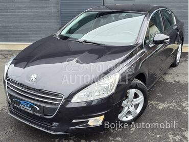 Peugeot 508 2.0HDI N.A.V.I