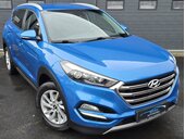 Hyundai Tucson 1.7CDTI N.O.V
