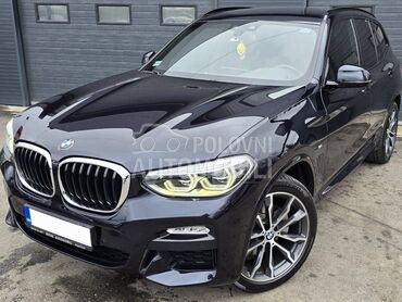 BMW X3 2.0d xDrive M paket