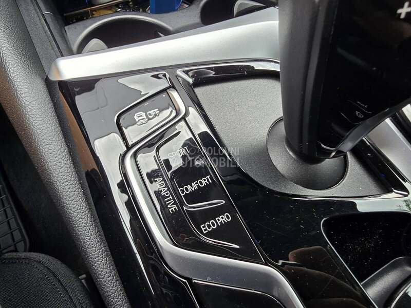 BMW 520 D SHADOWLINE