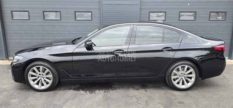 BMW 520 D SHADOWLINE