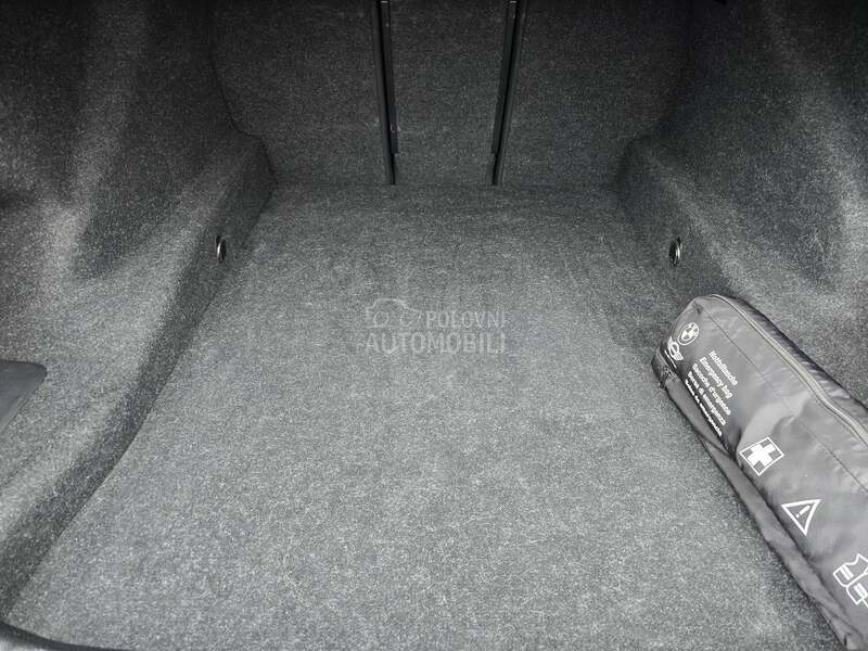 BMW 520 D SHADOWLINE