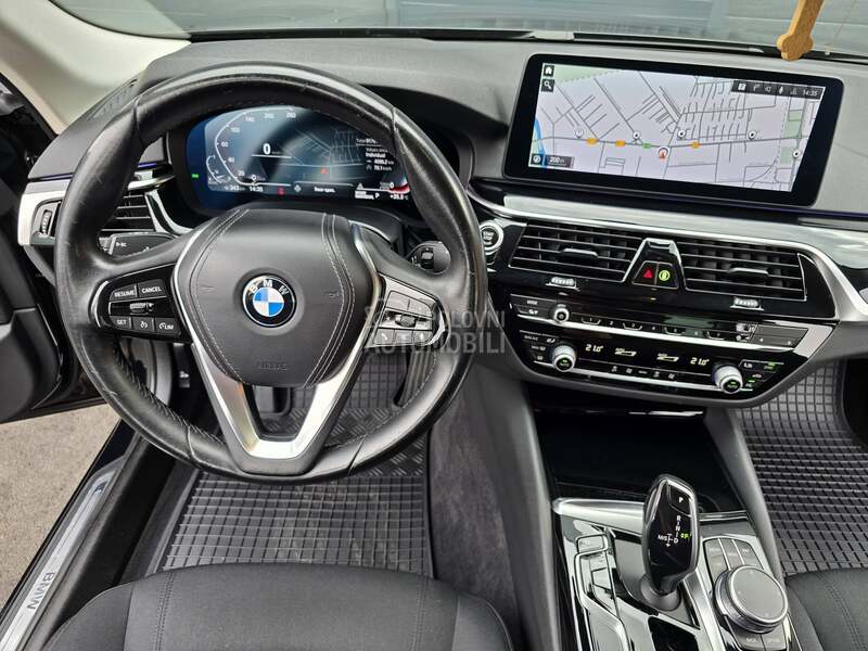 BMW 520 D SHADOWLINE