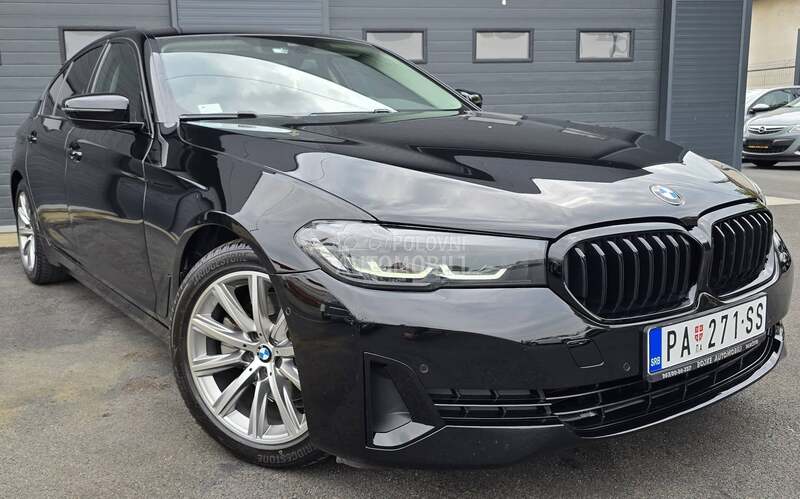 BMW 520 D SHADOWLINE