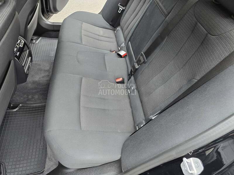 BMW 520 D SHADOWLINE