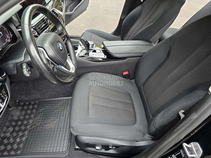 BMW 520 D SHADOWLINE